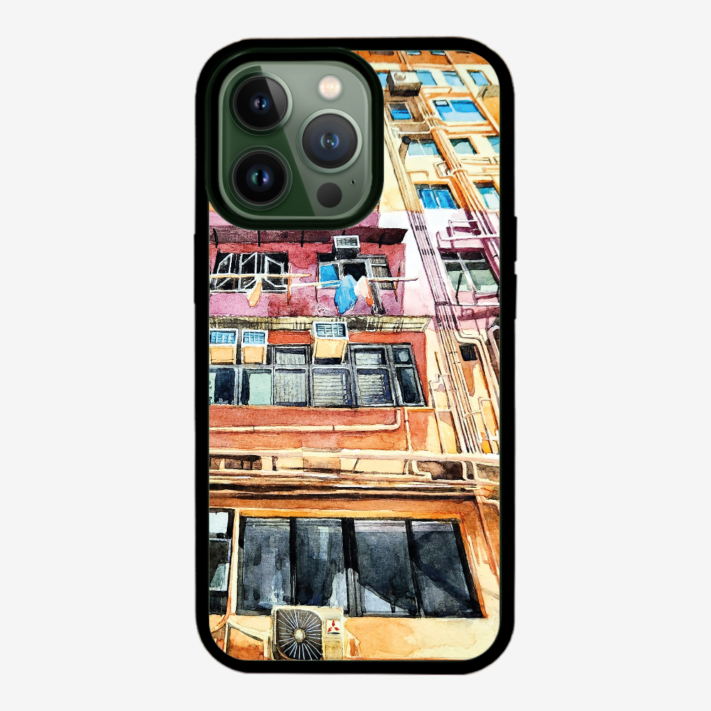 SYE Old Wan Chai Phone Case