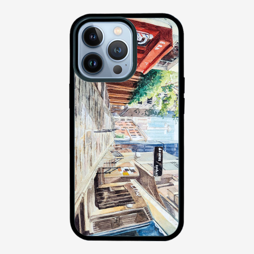 SYE Rocky Road Phone Case
