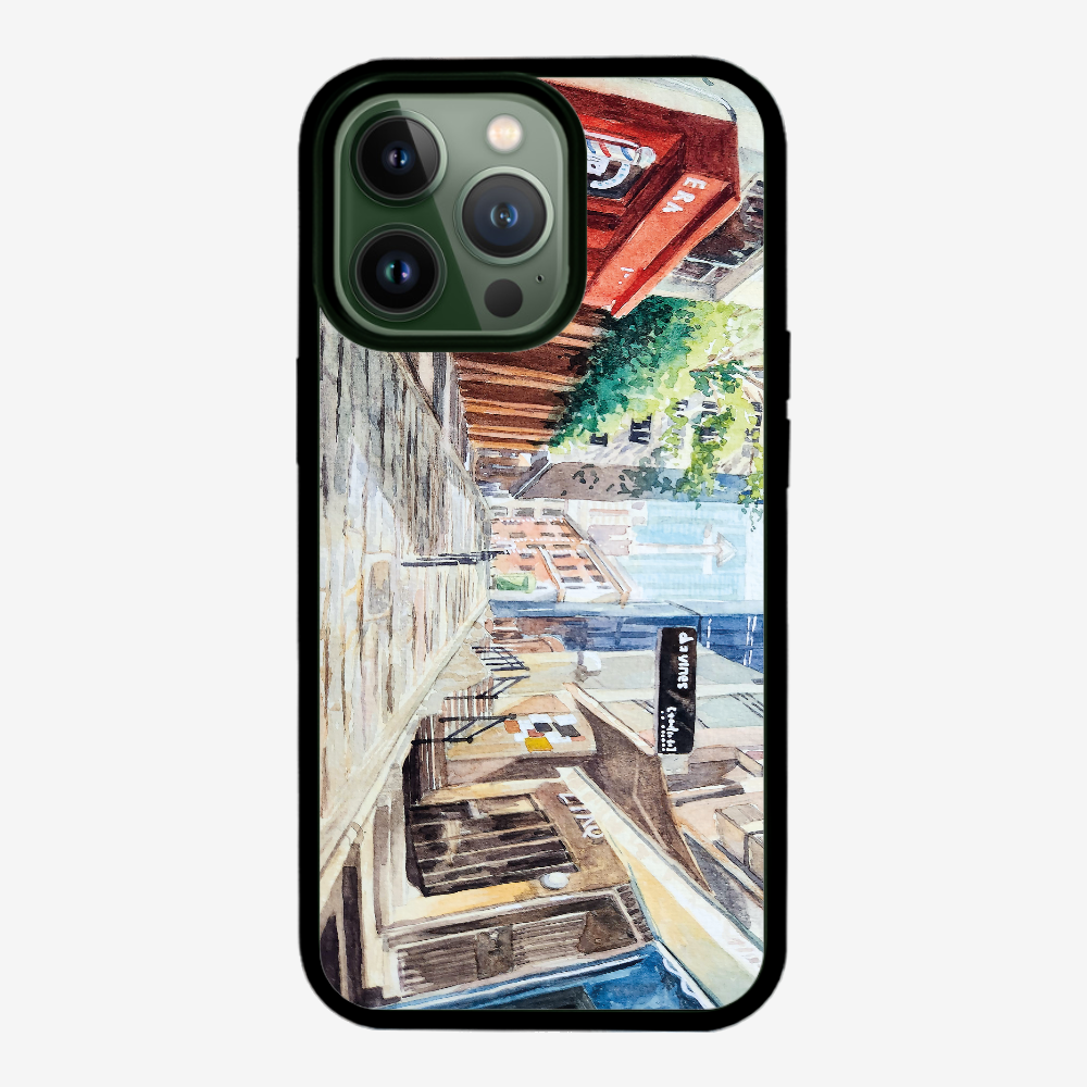 SYE Rocky Road Phone Case