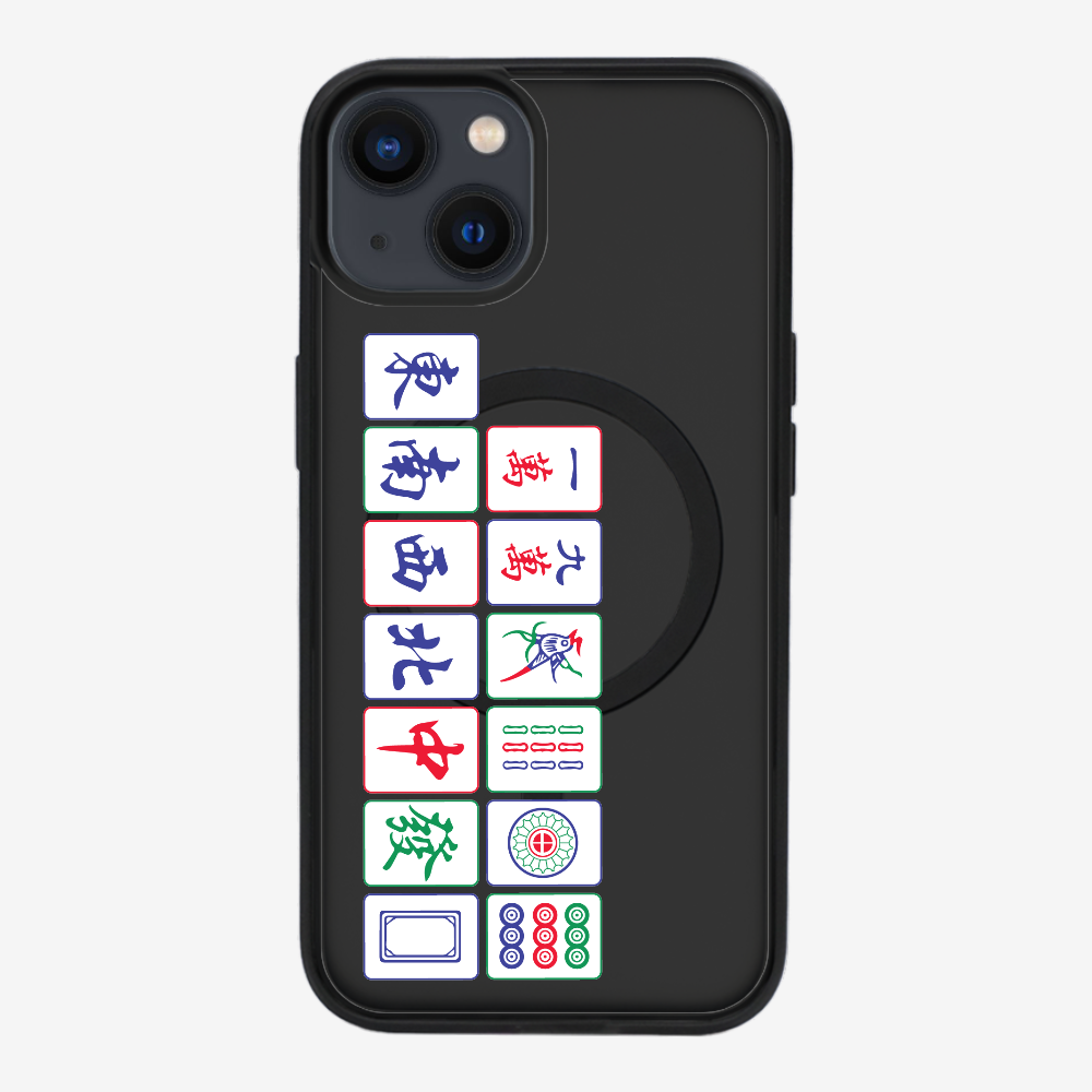 十三么保護殼
