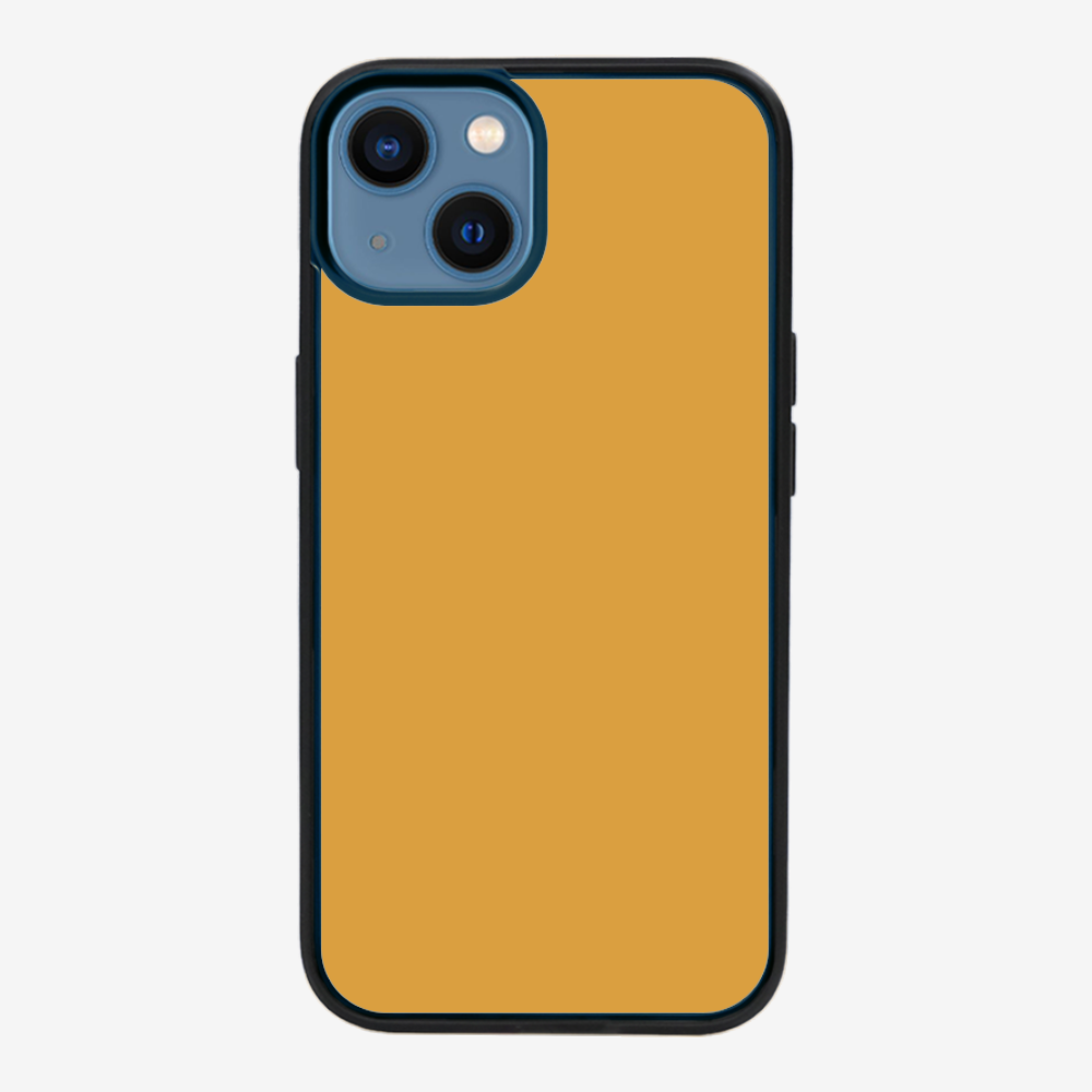 Chrome Yellow Phone Case