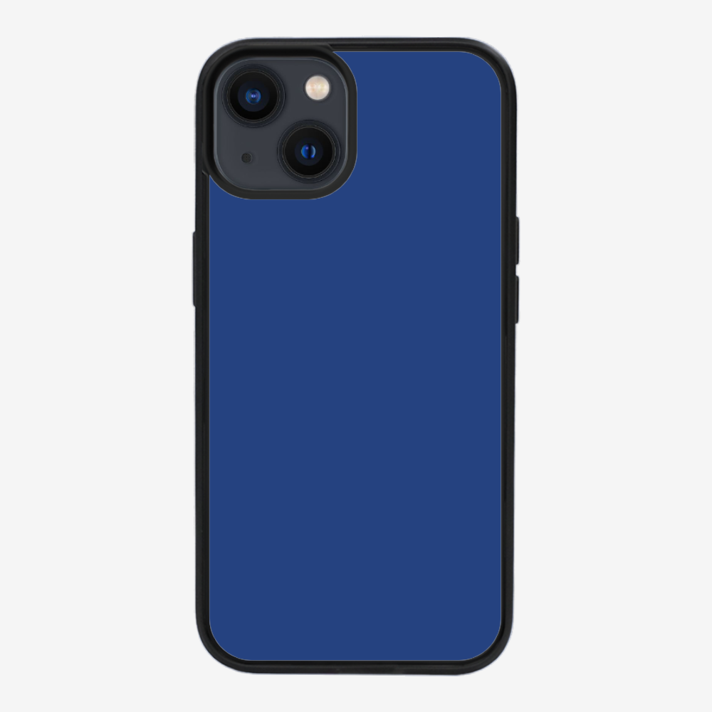 Cobalt Blue Phone Case