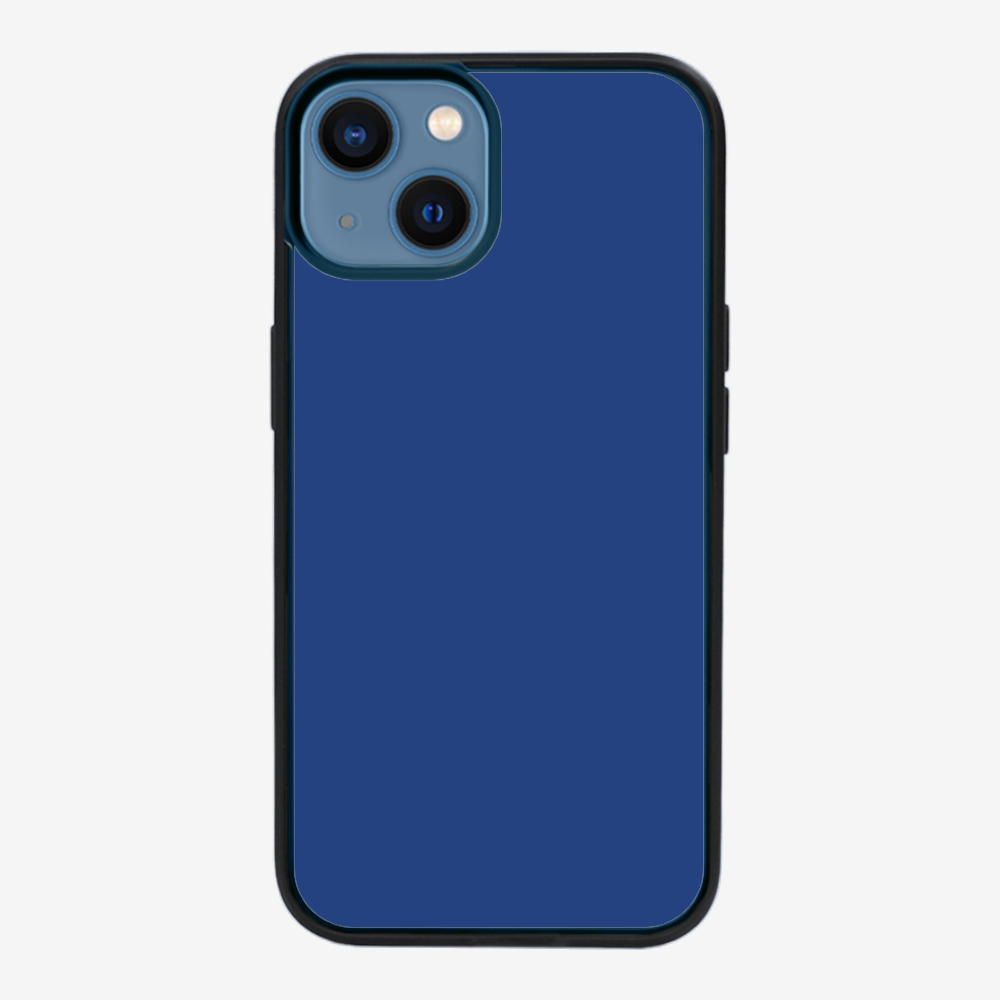 Cobalt Blue Phone Case