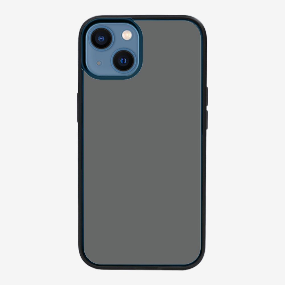 Dark Grey Phone Case