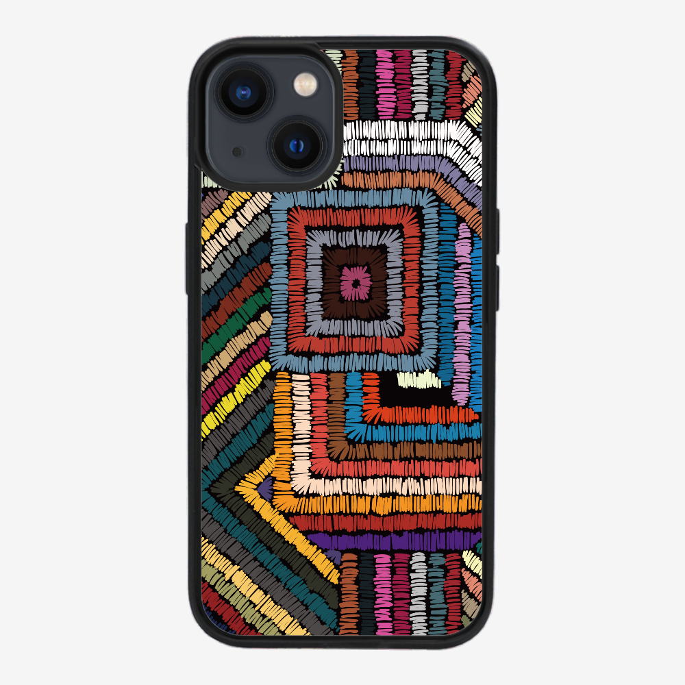 Geometric Ethnic Phone Case