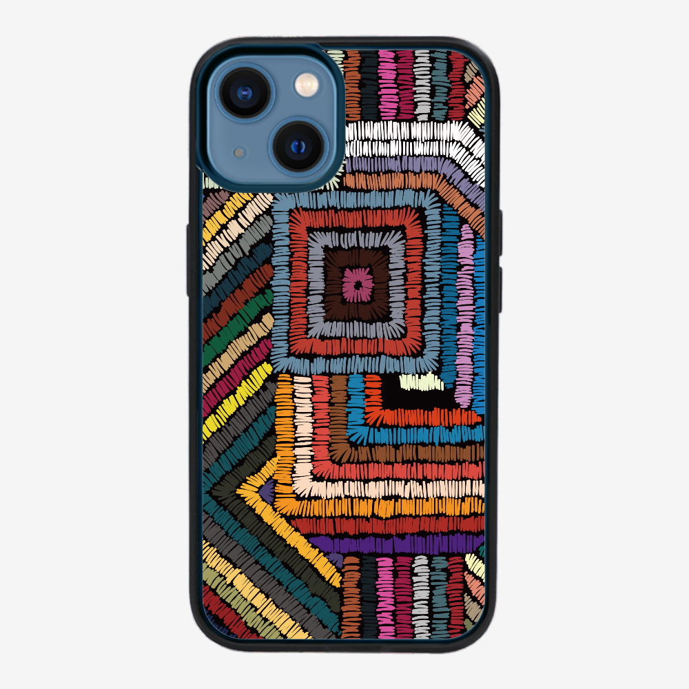 Geometric Ethnic Phone Case