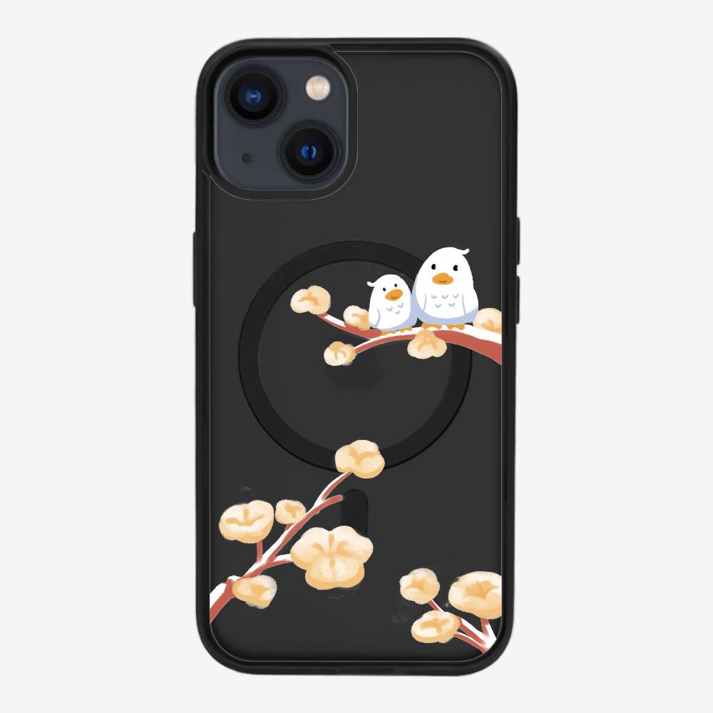 Janet Beauty of Nature Phone Case
