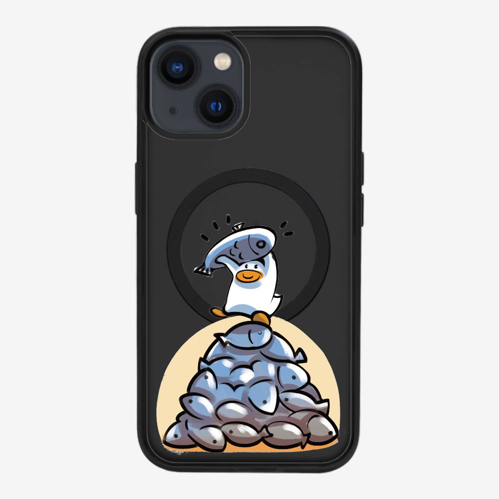 Janet Bountiful Harvest Phone Case