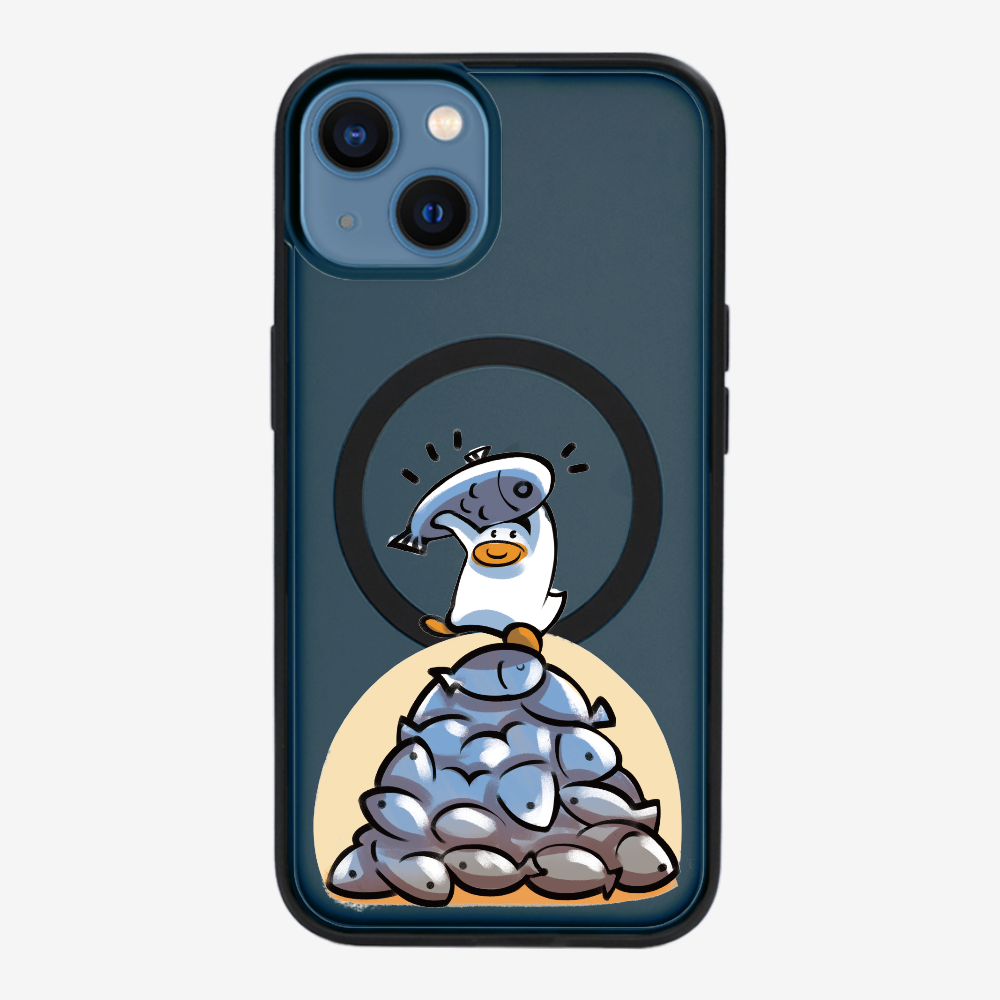 Janet Bountiful Harvest Phone Case