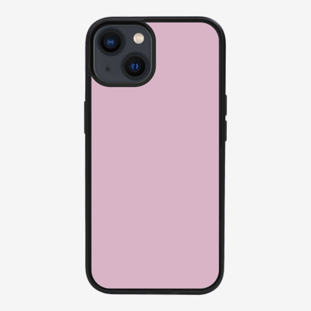 Light Lilac Phone Case