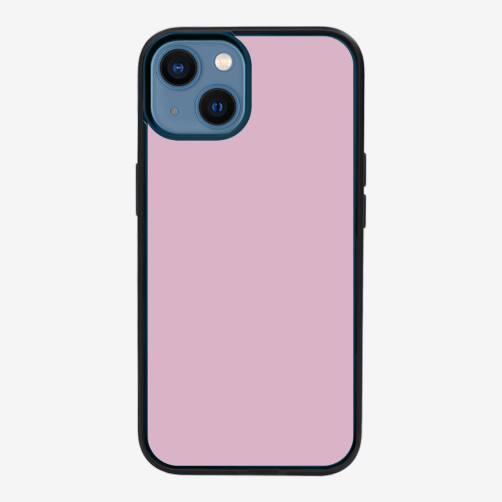 Light Lilac Phone Case