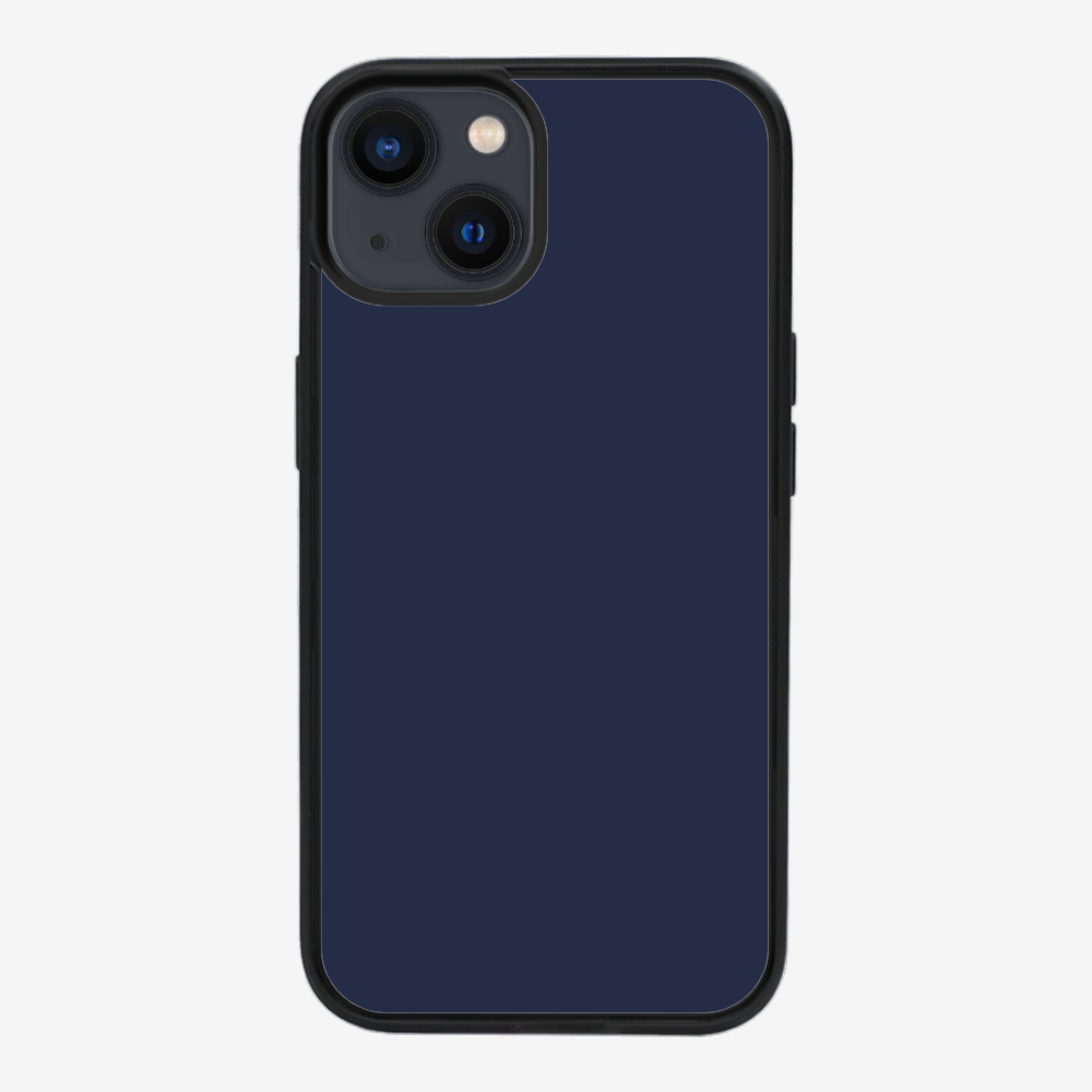 Midnight Blue Phone Case