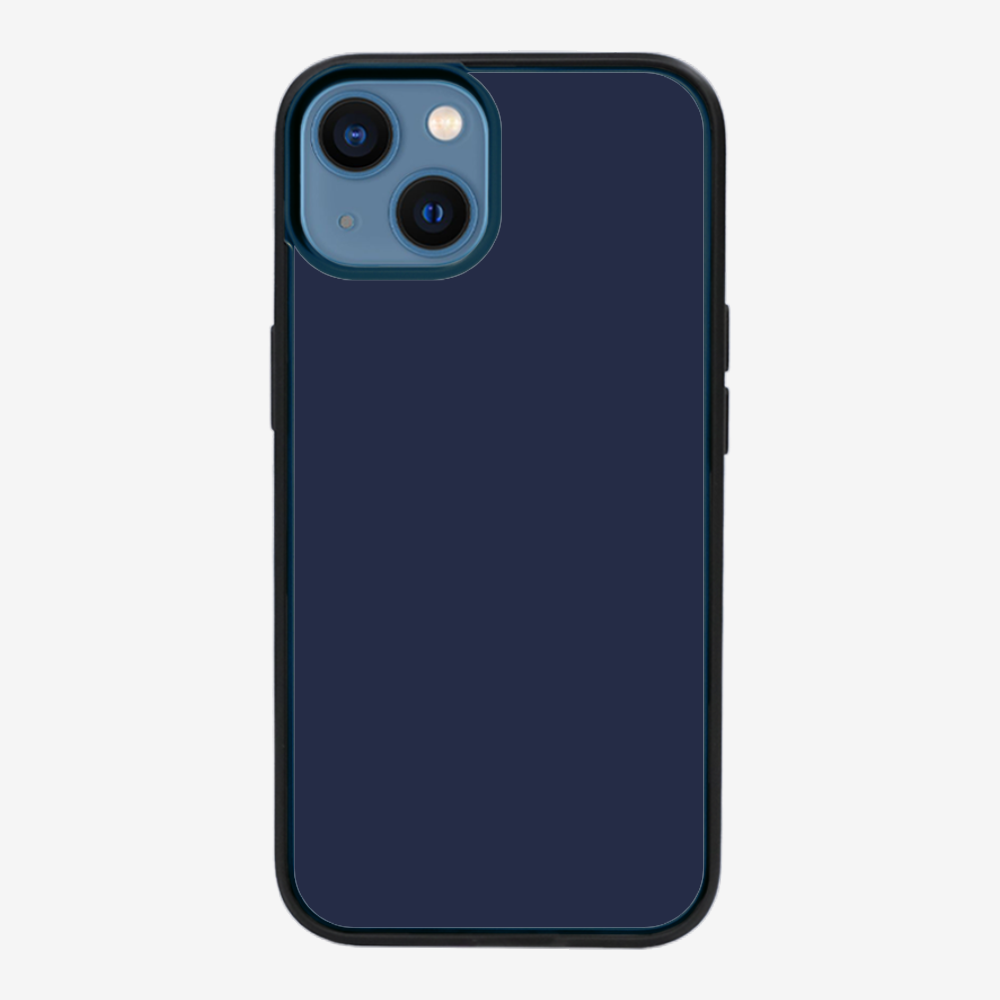 Midnight Blue Phone Case