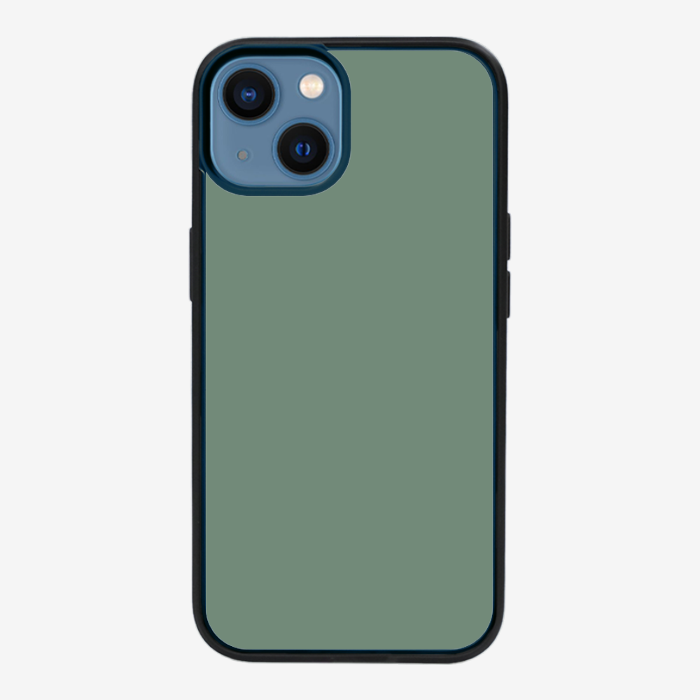 Pale Green Phone Case
