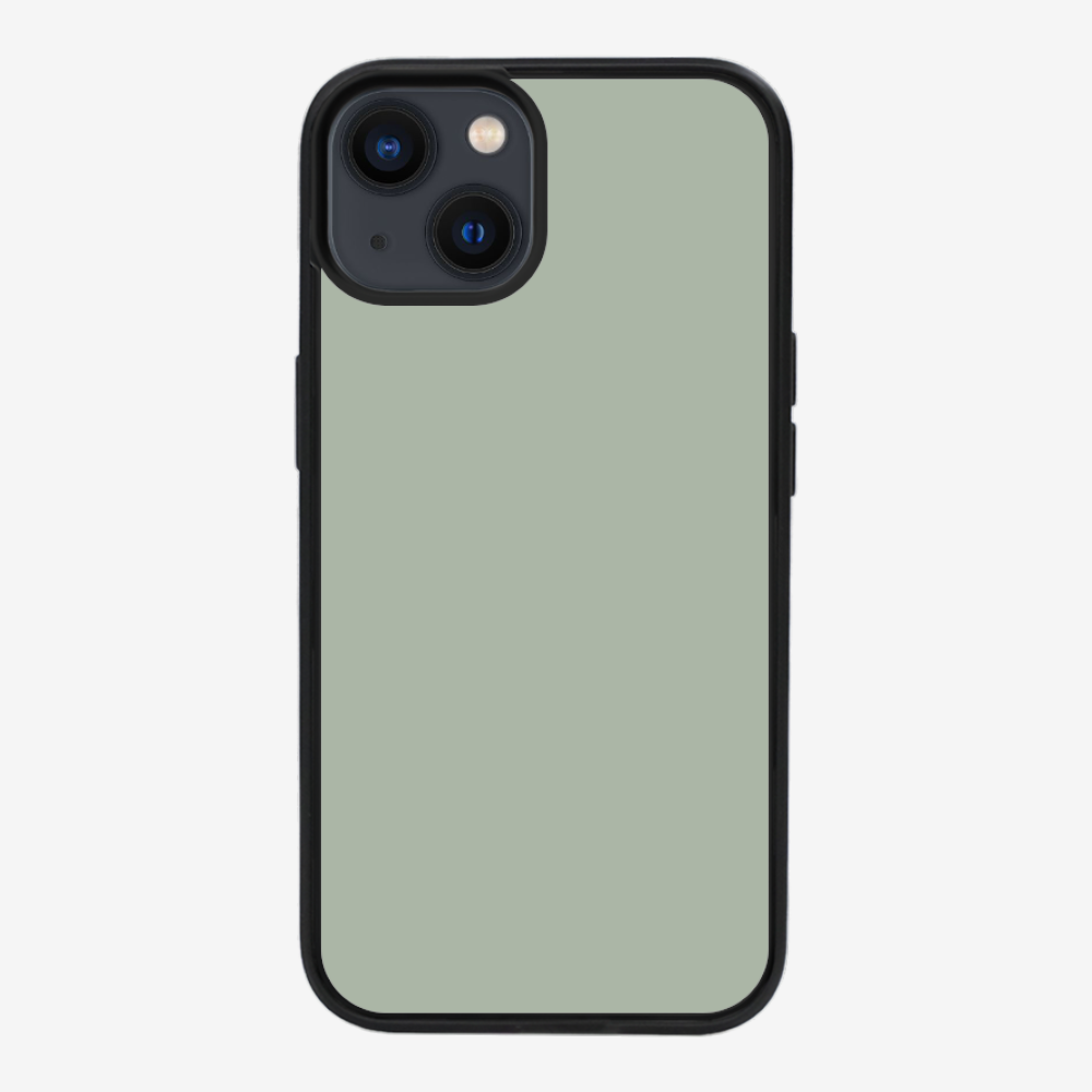 Pea Green Phone Case