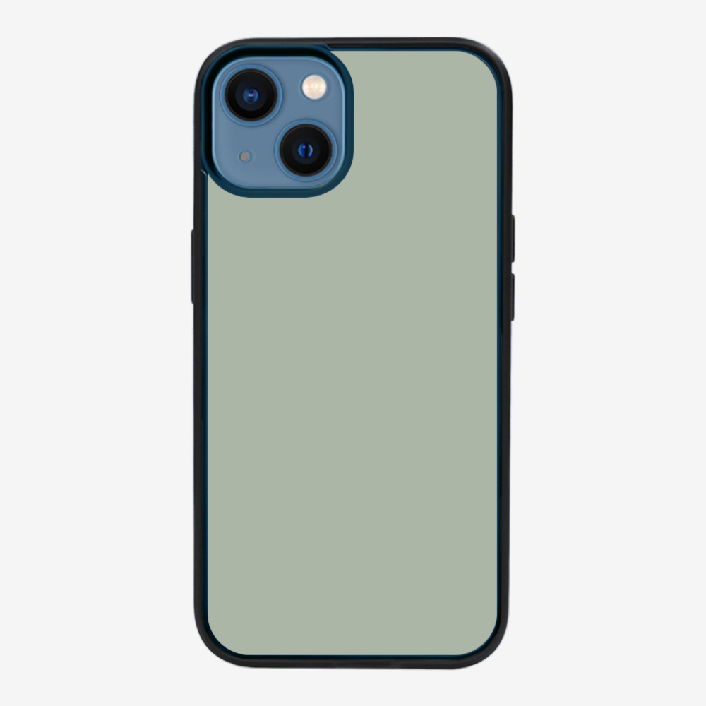 Pea Green Phone Case