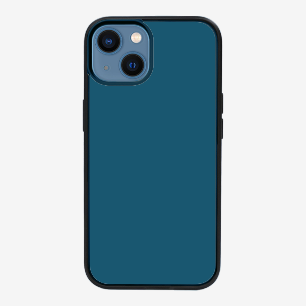 Spruce Blue Phone Case