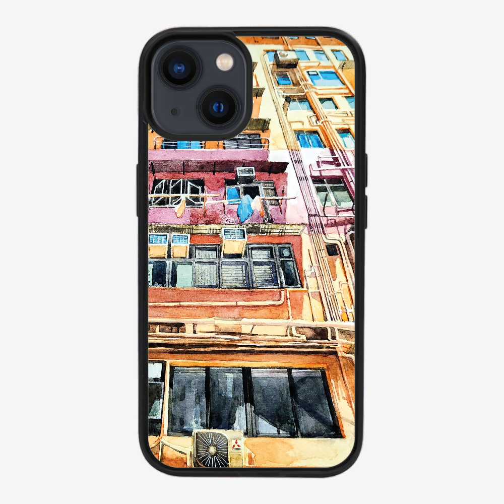 SYE Old Wan Chai Phone Case