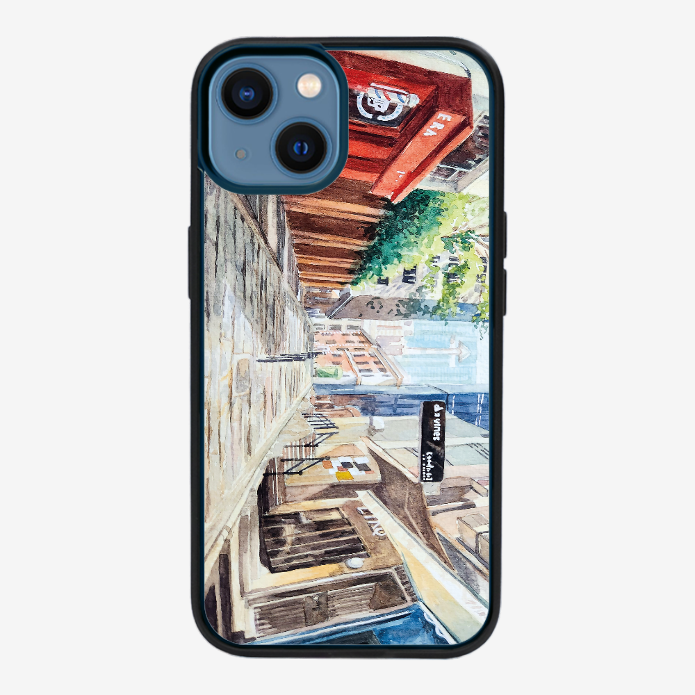 SYE Rocky Road Phone Case
