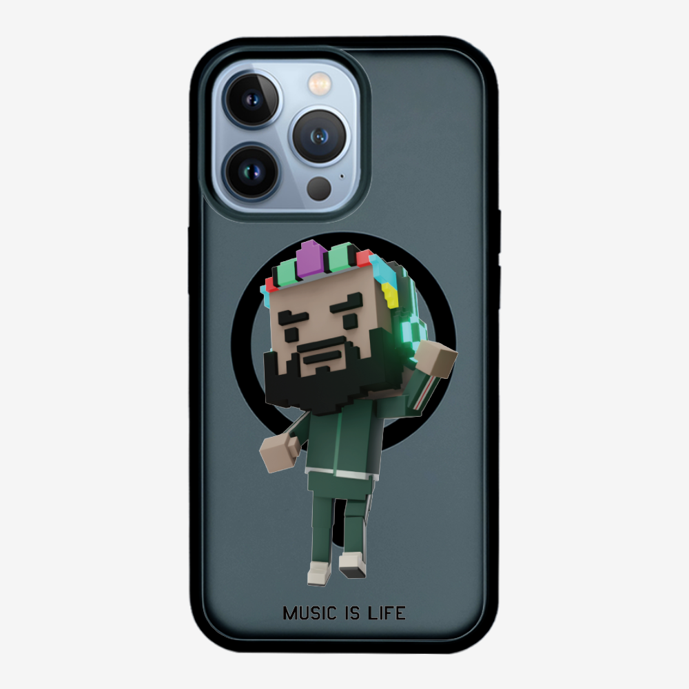 Music Is Life Phone Case