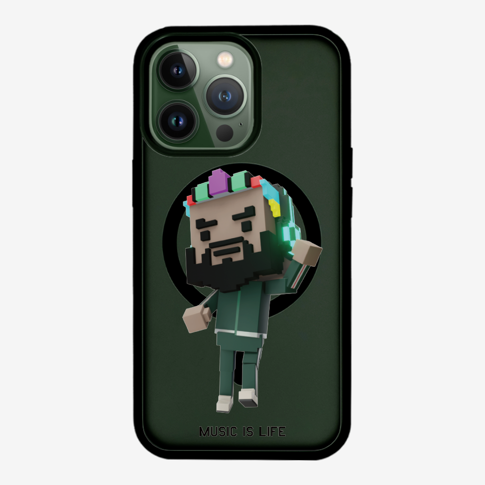 Music Is Life Phone Case