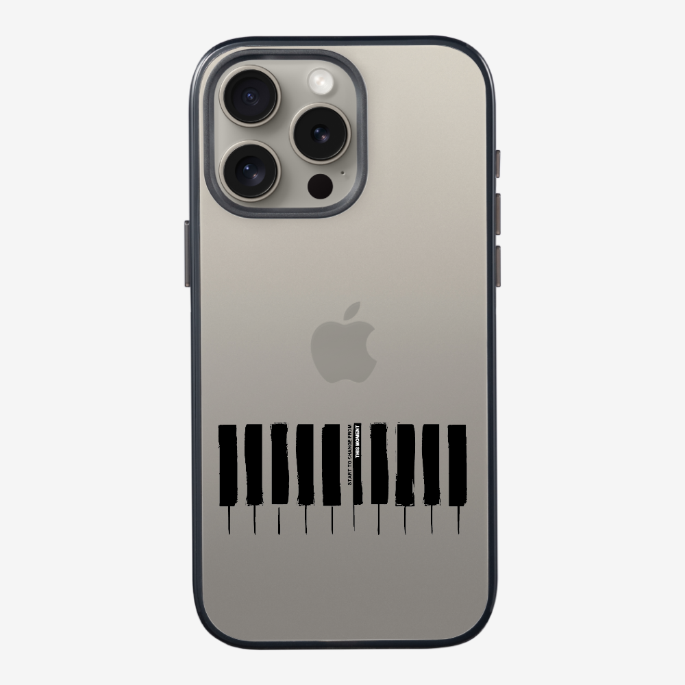 Start to Change Phone Case