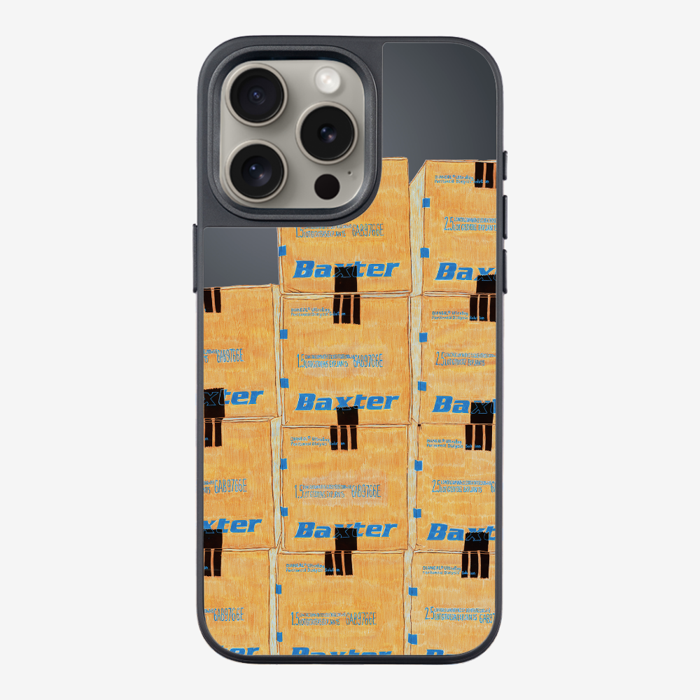 Projecti 2 Phone Case