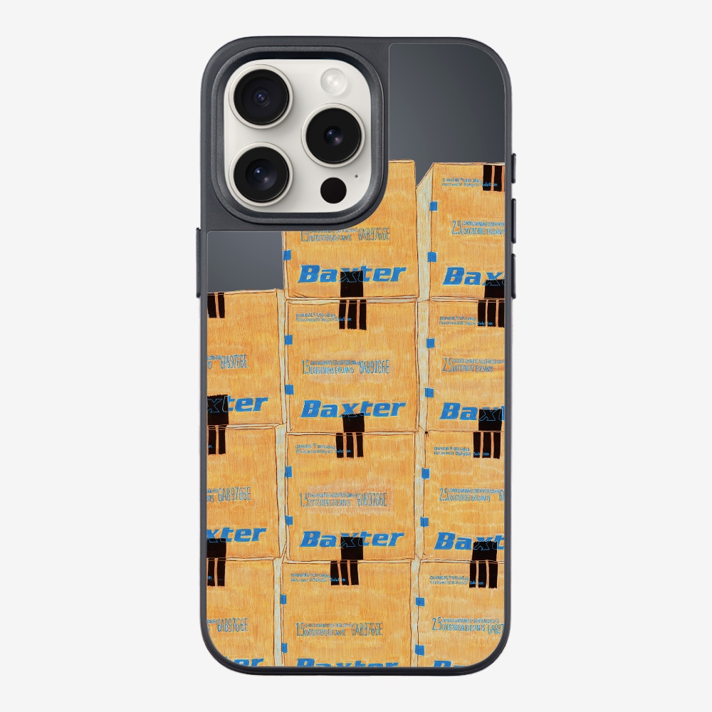 Projecti 2 Phone Case
