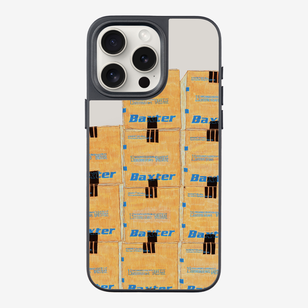 Projecti 2 Phone Case