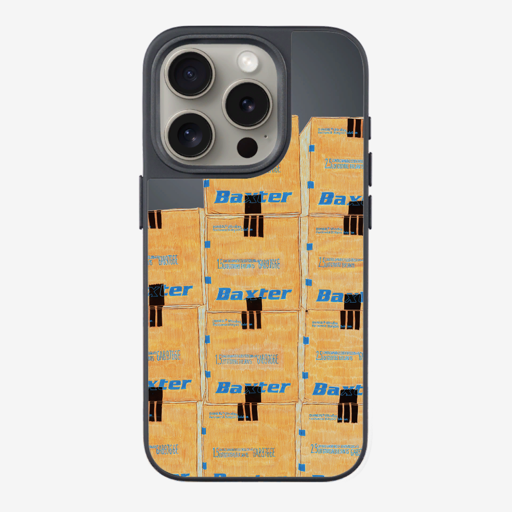 Projecti 2 Phone Case