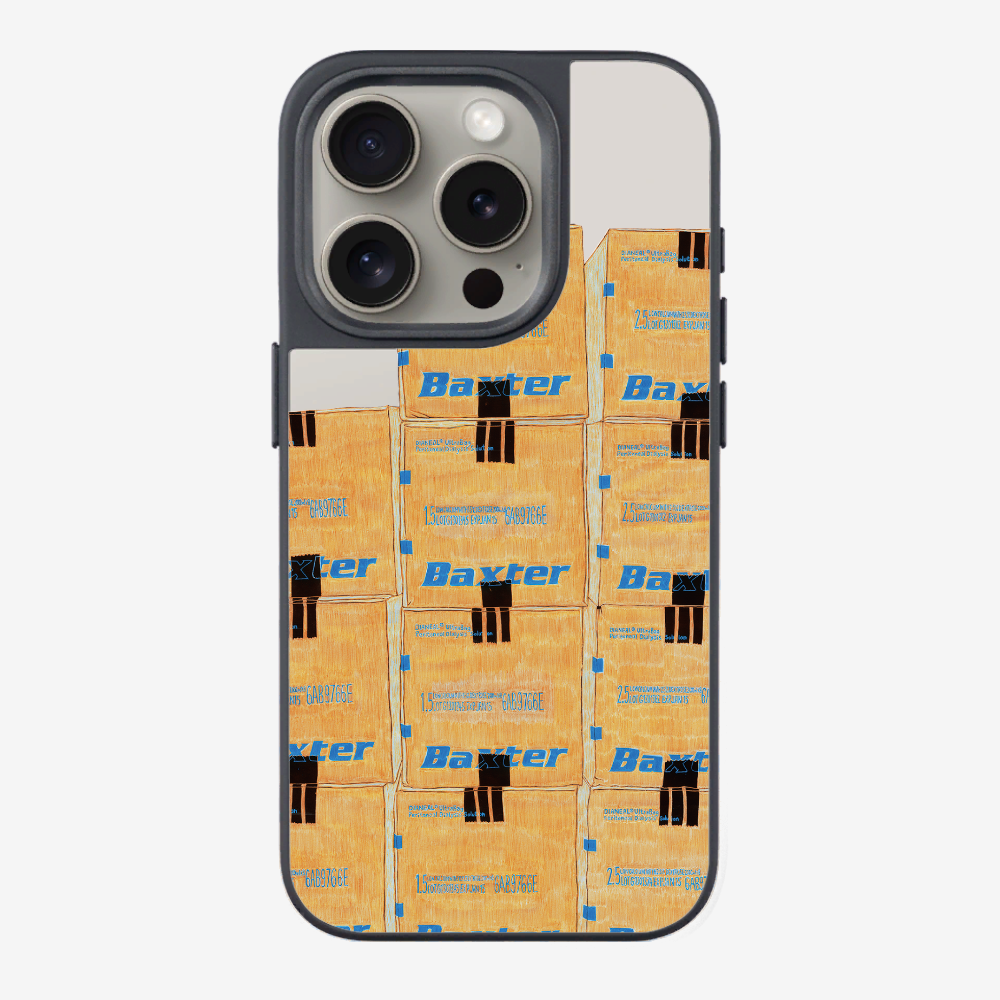 Projecti 2 Phone Case