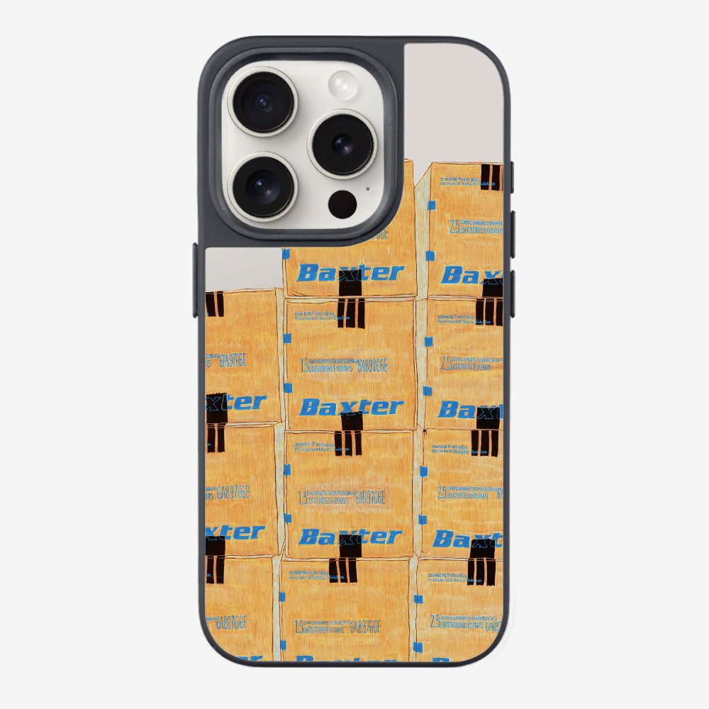 Projecti 2 Phone Case