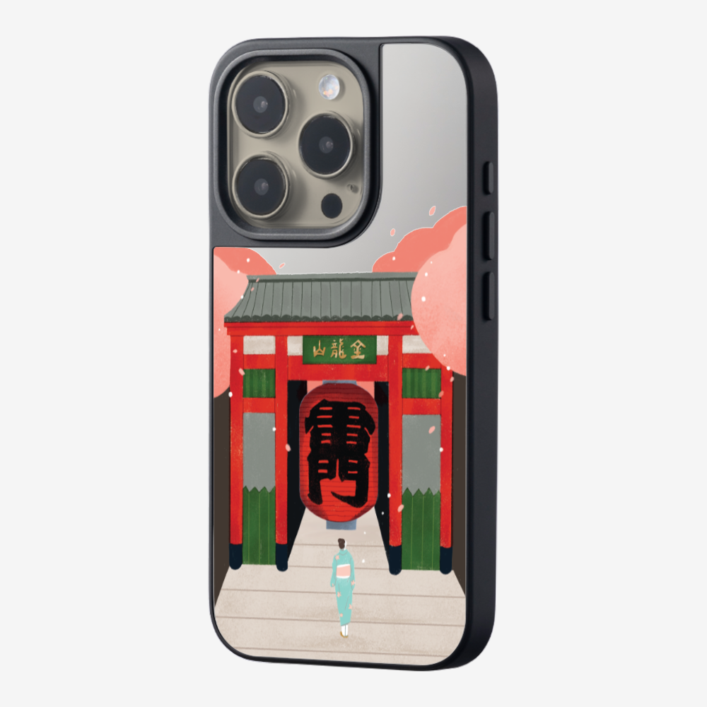 櫻下淺草保護殼