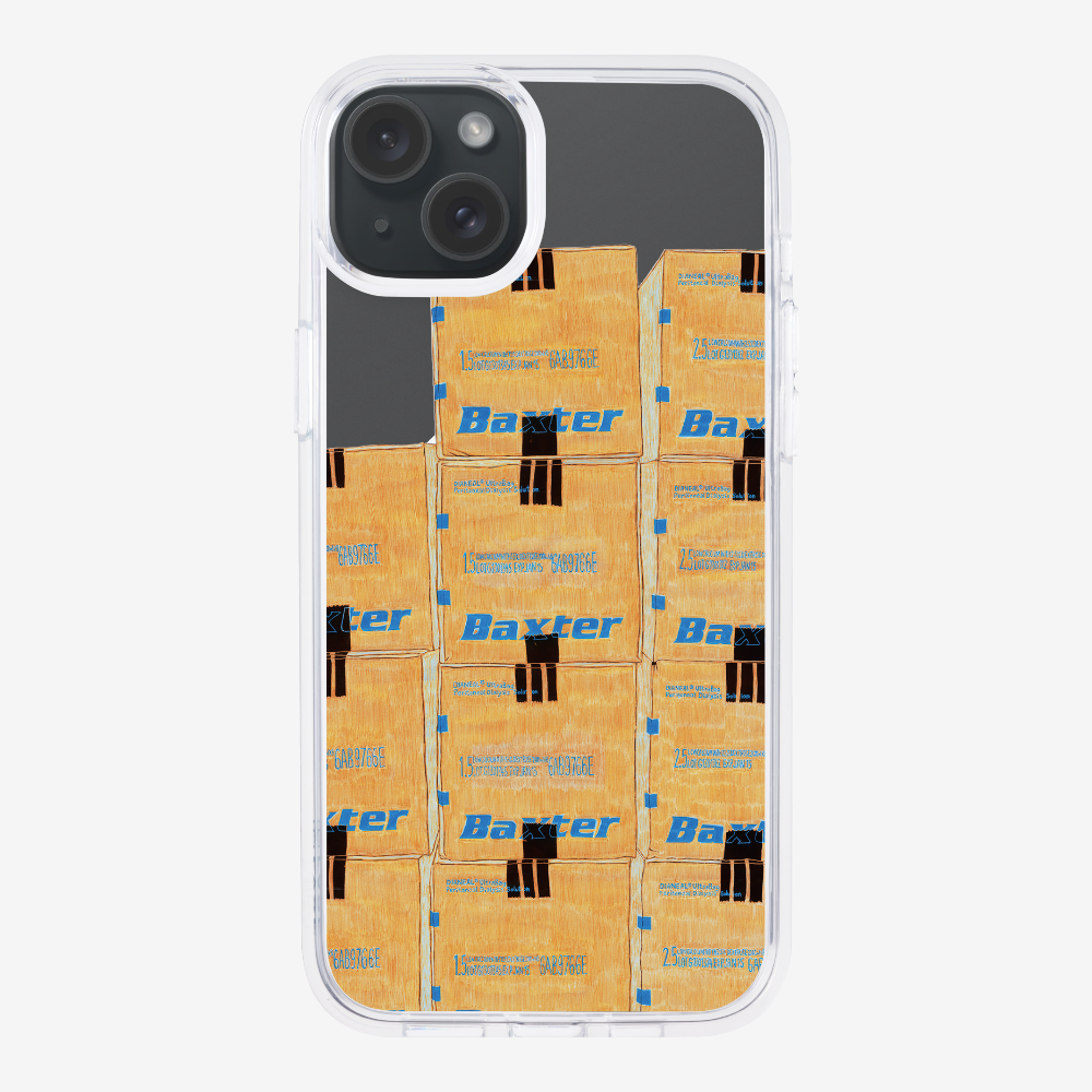 Projecti 2 Phone Case