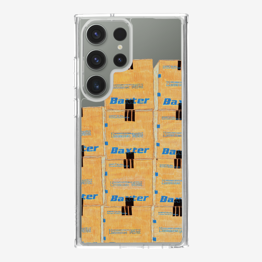 Projecti 2 Phone Case