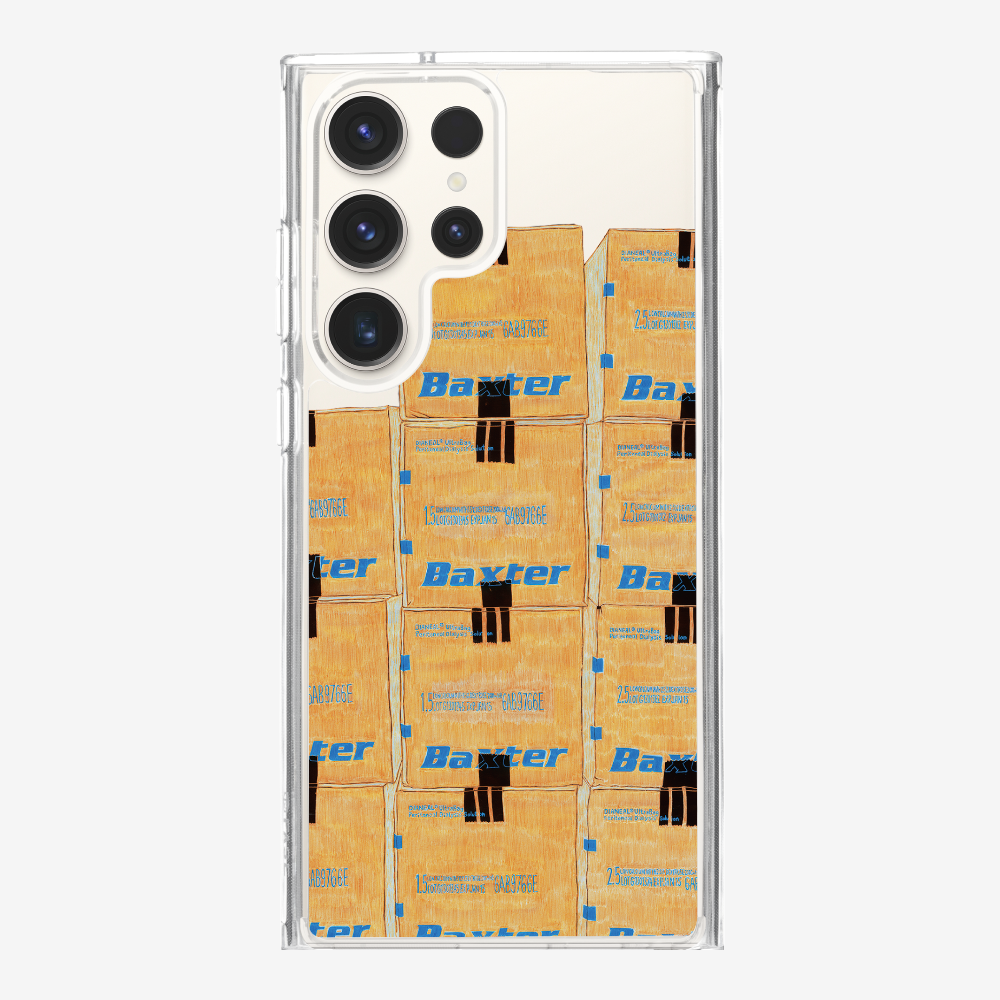 Projecti 2 Phone Case