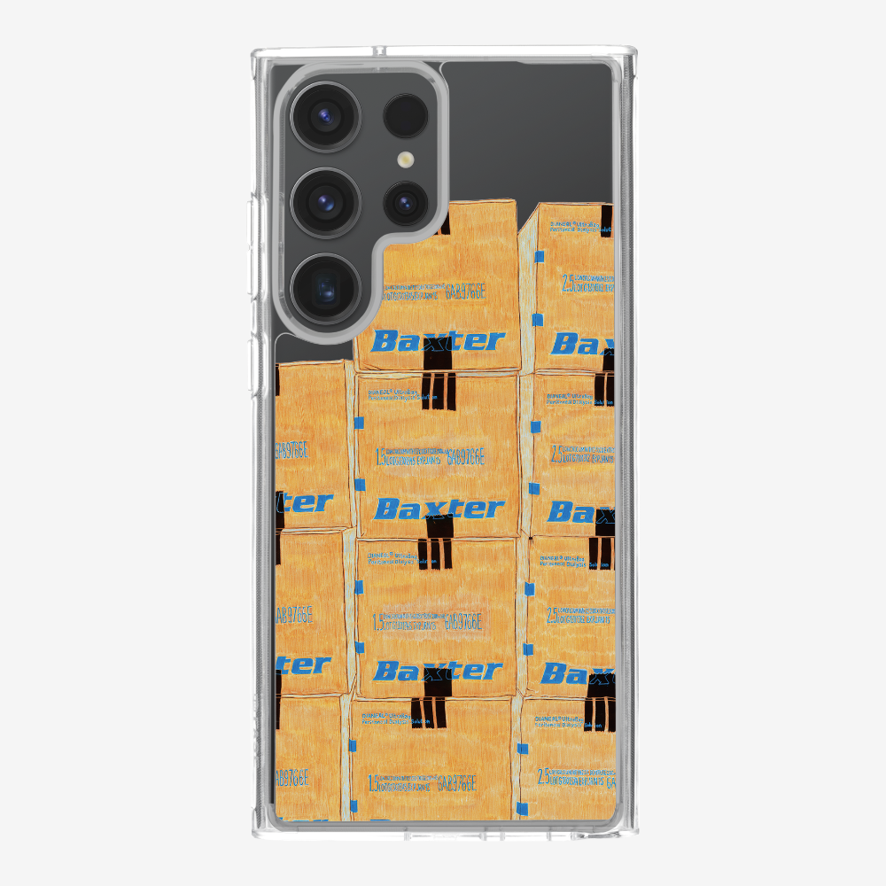 Projecti 2 Phone Case