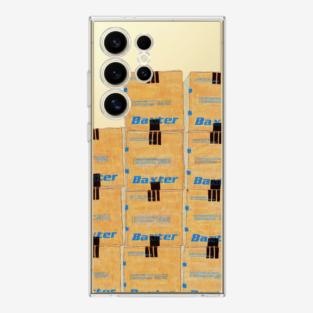 Projecti 2 Phone Case