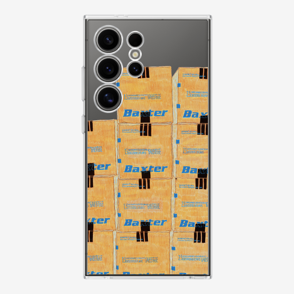 Projecti 2 Phone Case
