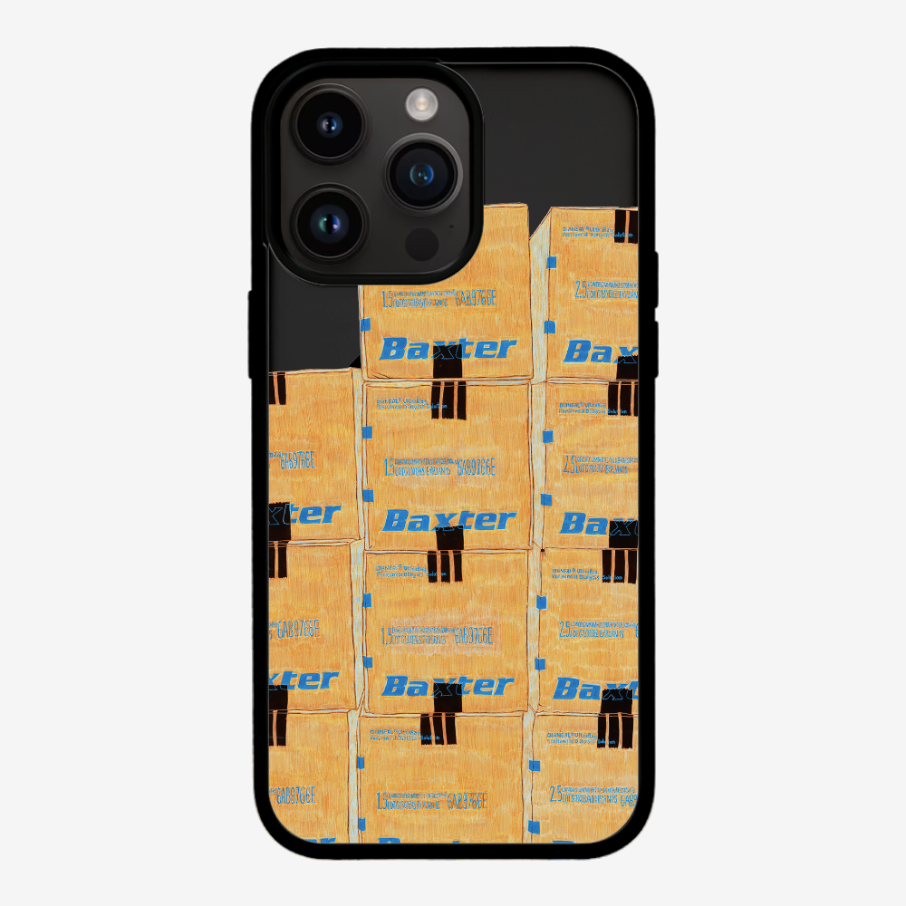 Projecti 2 Phone Case