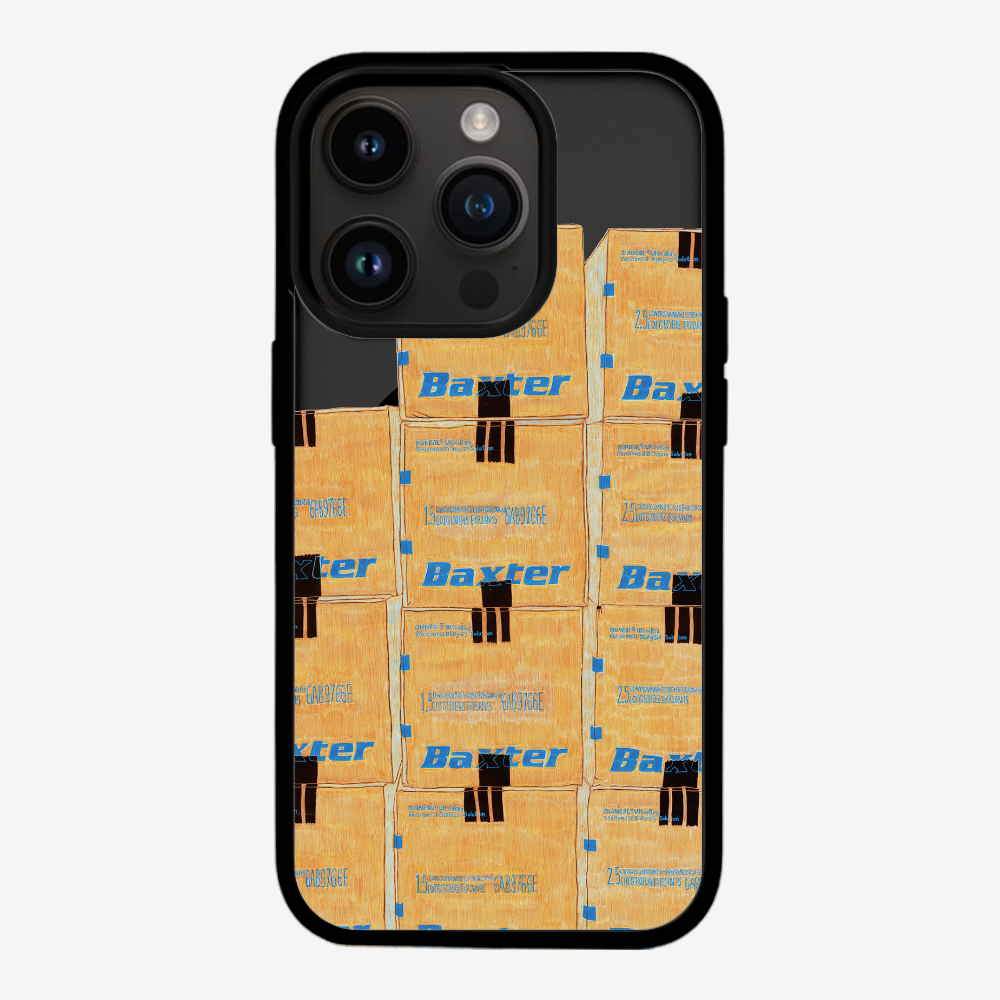 Projecti 2 Phone Case