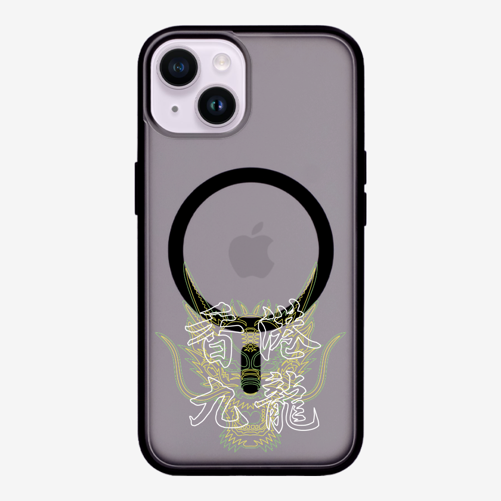 Hong Kong Kowloon Phone Case