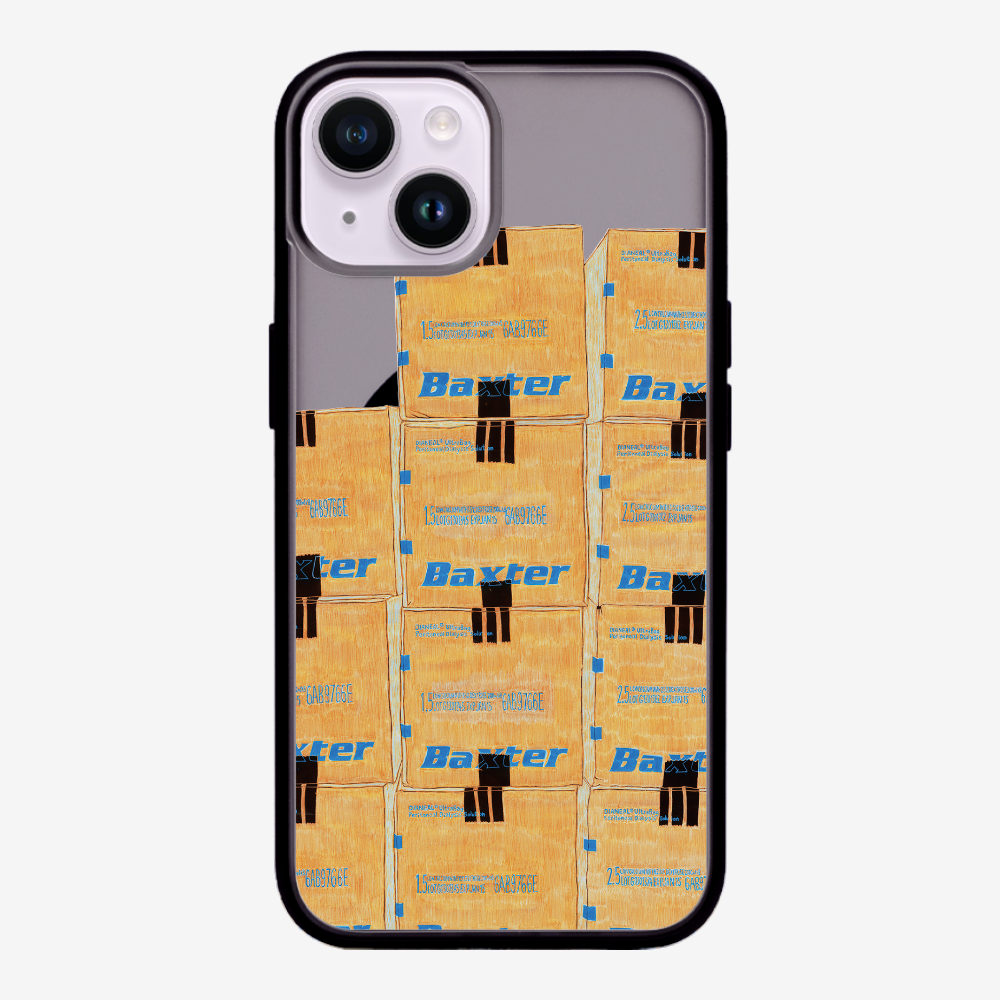Projecti 2 Phone Case