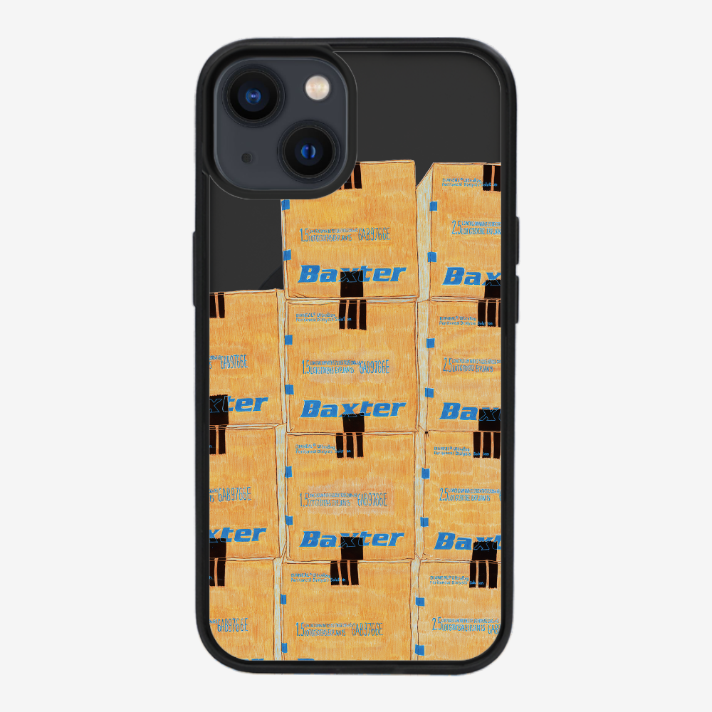 Projecti 2 Phone Case