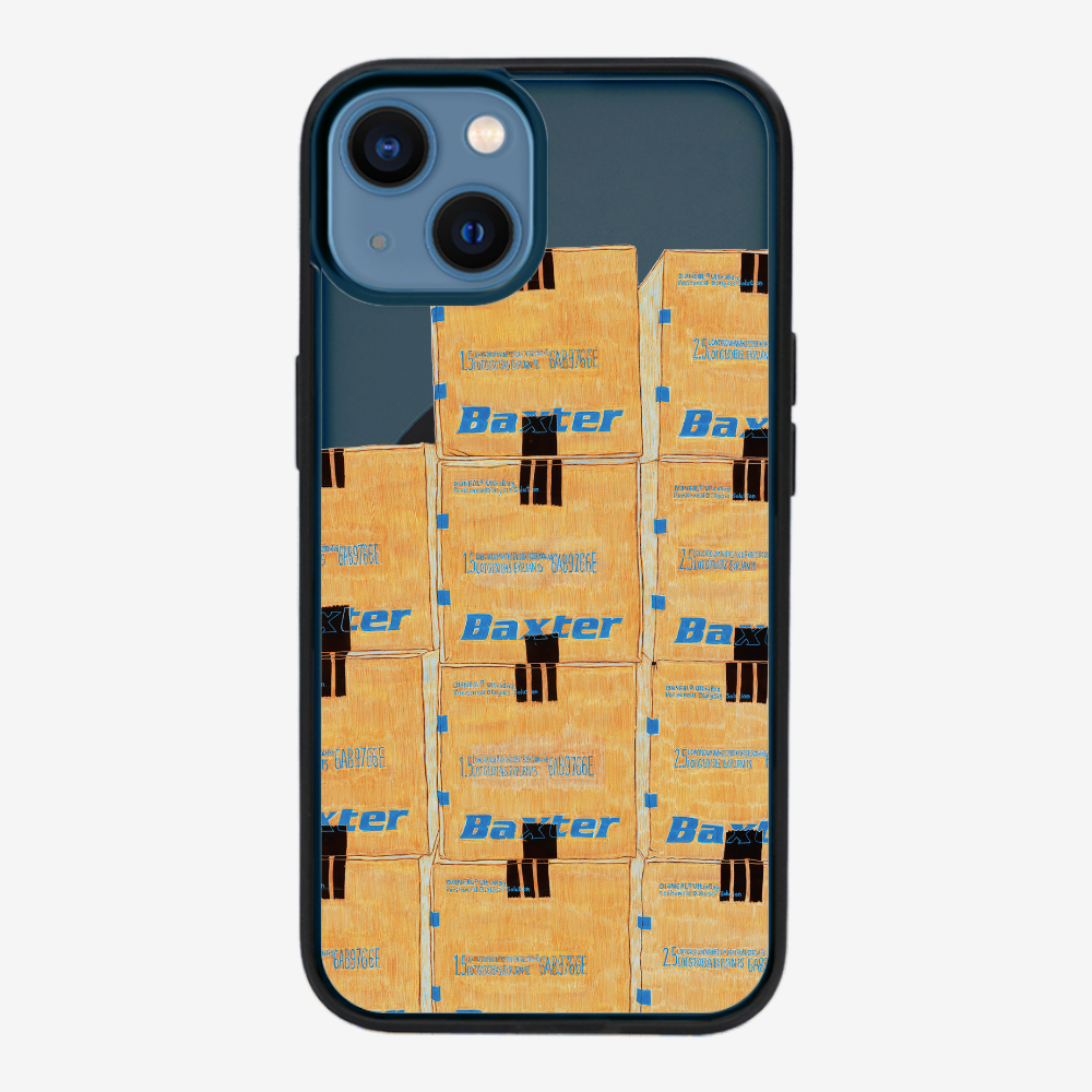 Projecti 2 Phone Case