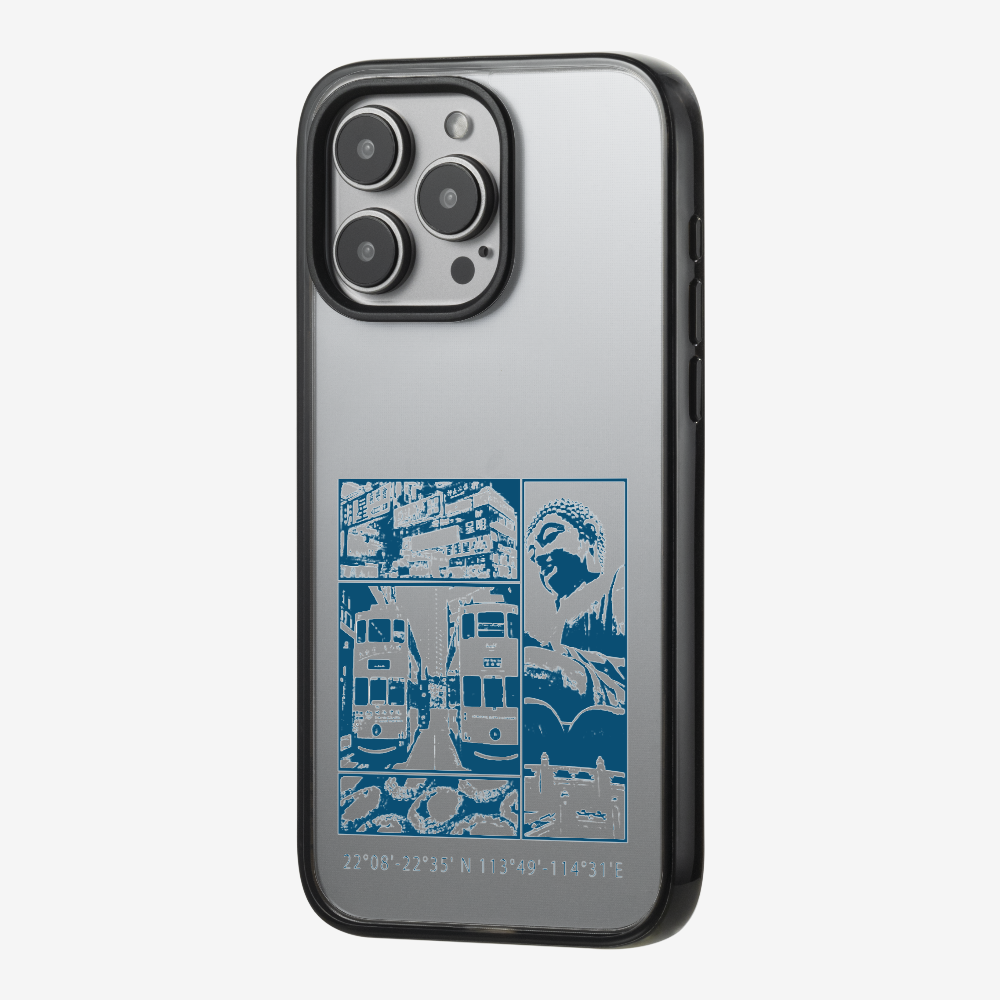 The Vertical City Phone Case