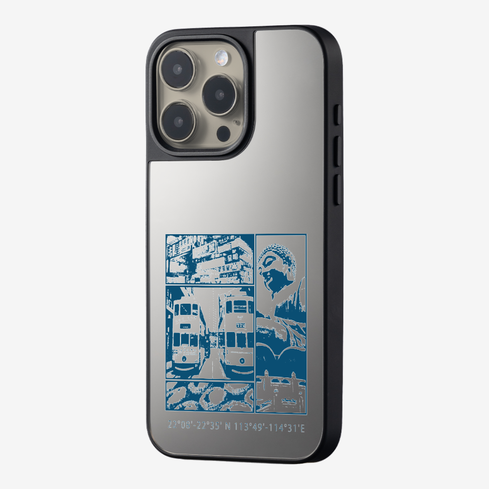 The Vertical City Phone Case