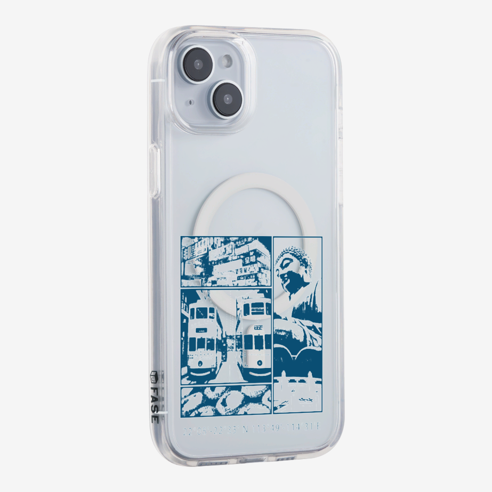 The Vertical City Phone Case