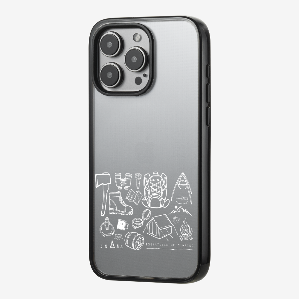 Essentials of Camping Phone Case