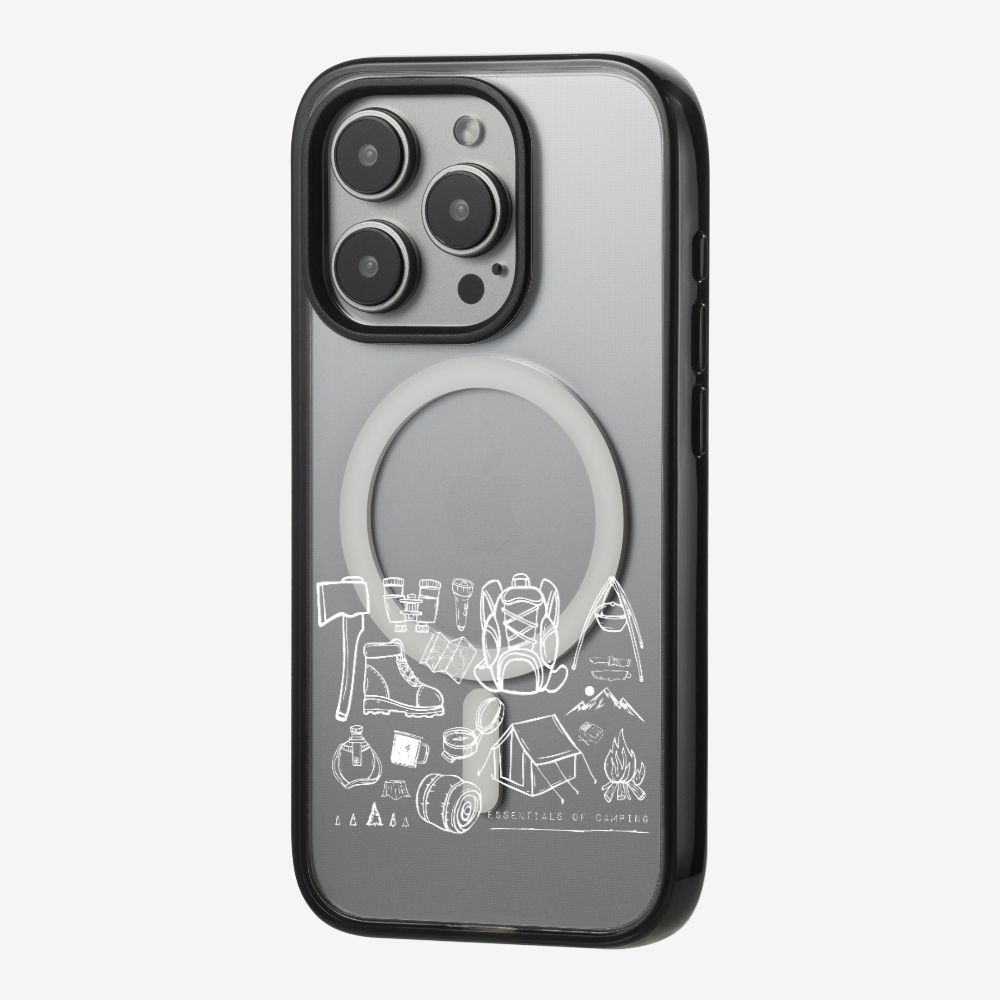 Essentials of Camping Phone Case